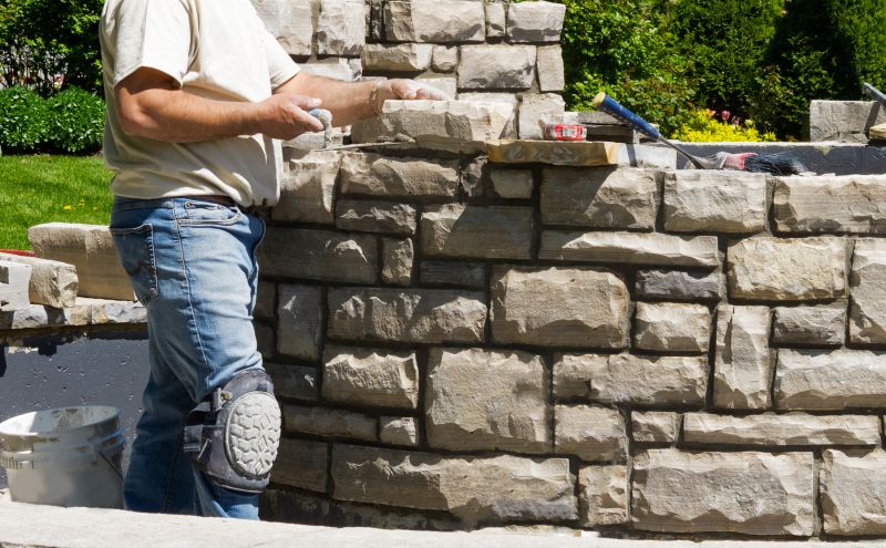 Residential Masonry Projects